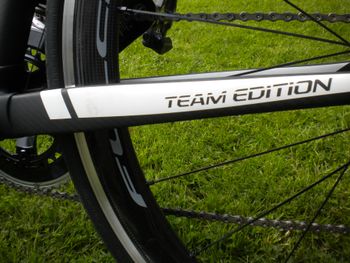 Used Colnago C59 2014 Road & Gravel, Black — image 9 of 17