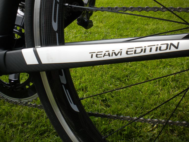 Used Colnago C59 2014 Road & Gravel, Black — image 9 of 17