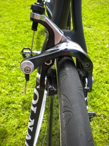 Used Colnago C59 2014 Road & Gravel, Black — image 10 of 17