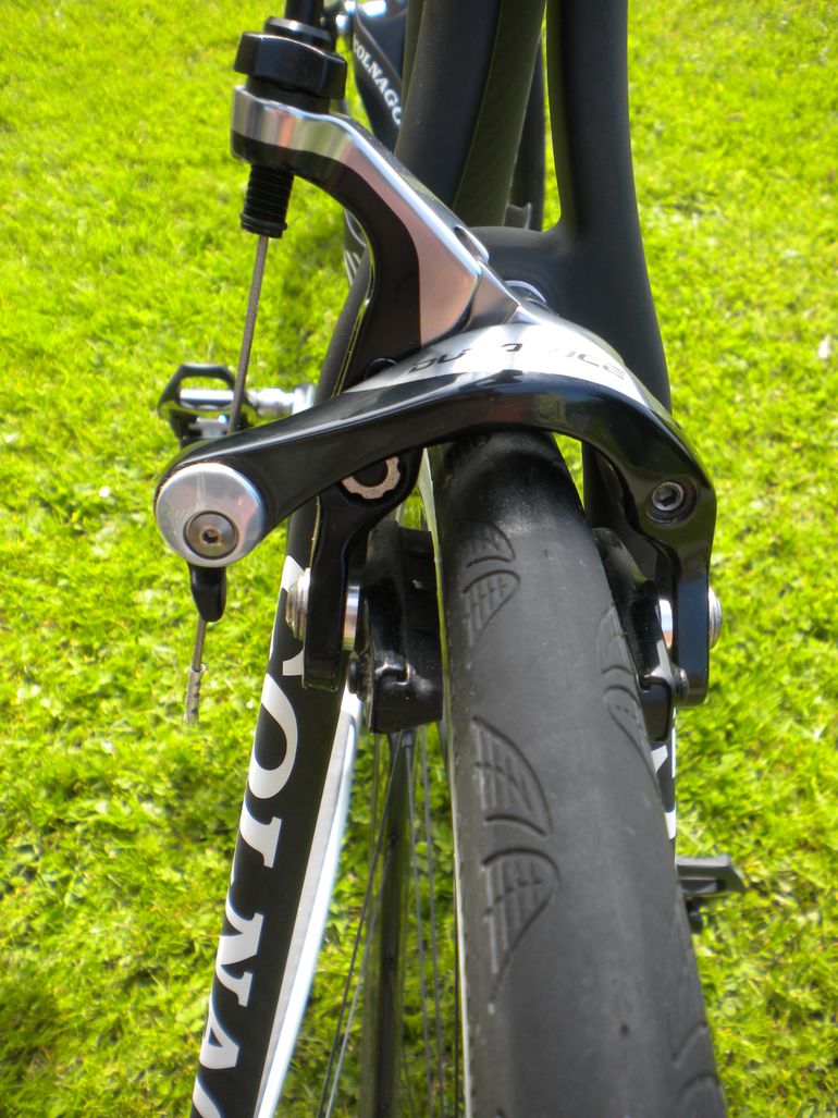 Used Colnago C59 2014 Road & Gravel, Black — image 10 of 17