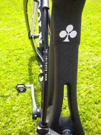 Used Colnago C59 2014 Road & Gravel, Black — image 12 of 17