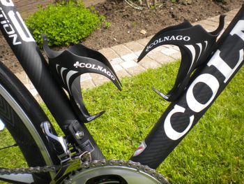 Used Colnago C59 2014 Road & Gravel, Black — image 13 of 17