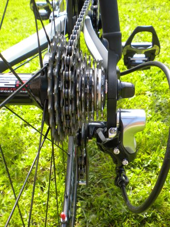 Used Colnago C59 2014 Road & Gravel, Black — image 17 of 17