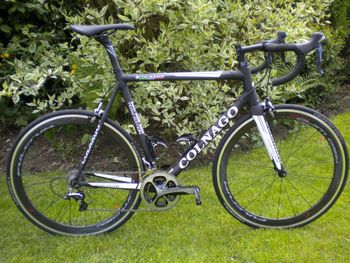Used Colnago C59 2014 Road & Gravel, Black — image 7 of 17