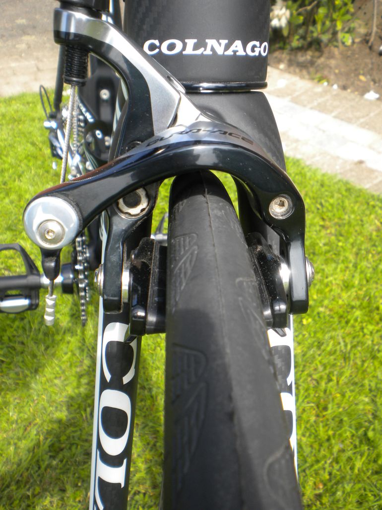 Used Colnago C59 2014 Road & Gravel, Black — image 11 of 17