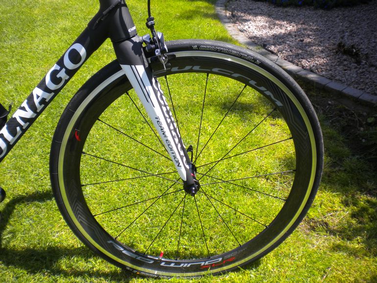 Used Colnago C59 2014 Road & Gravel, Black — image 15 of 17