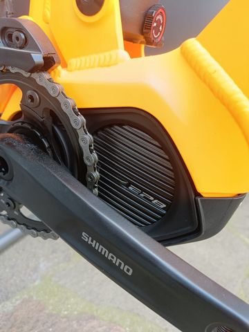 Gebrauchtes Pinarello Nytro Dust 2 Deore 2022 2022 Mountainbike, Orange, 29 — Bild 8 von 8