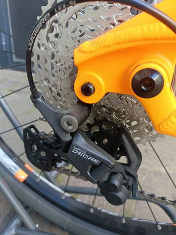 Gebrauchtes Pinarello Nytro Dust 2 Deore 2022 2022 Mountainbike, Orange, 29 — Bild 2 von 8