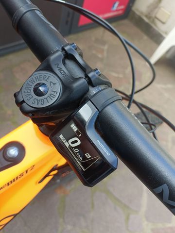 Gebrauchtes Pinarello Nytro Dust 2 Deore 2022 2022 Mountainbike, Orange, 29 — Bild 4 von 8