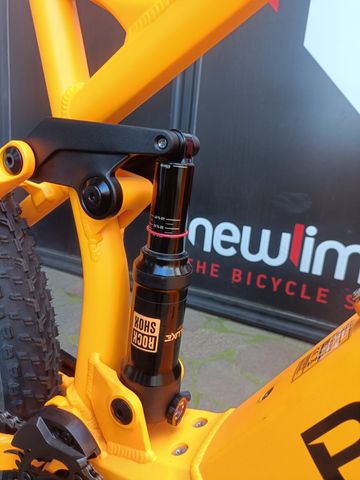 Gebrauchtes Pinarello Nytro Dust 2 Deore 2022 2022 Mountainbike, Orange, 29 — Bild 6 von 8