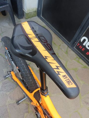 Gebrauchtes Pinarello Nytro Dust 2 Deore 2022 2022 Mountainbike, Orange, 29 — Bild 7 von 8