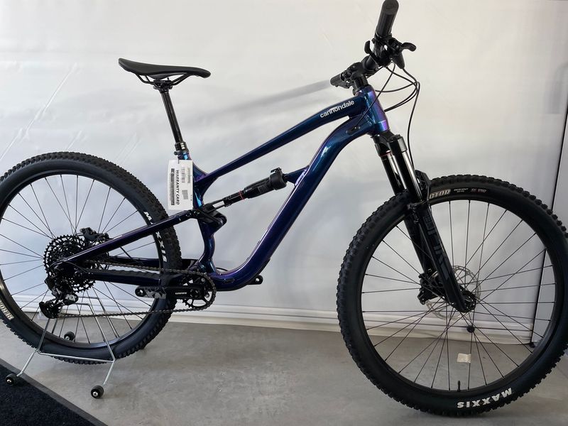 Używany Cannondale Habit 3 2024 2024 MTB