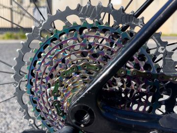 Brugt Scott Scale RC 900 World Cup AXS 2021 Mountainbike — billede 4 af 10