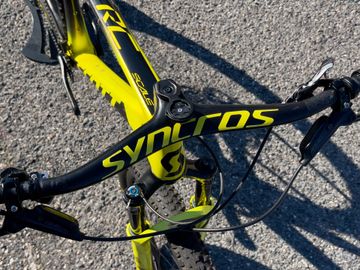 Brugt Scott Scale RC 900 World Cup AXS 2021 Mountainbike — billede 6 af 10