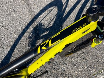 Brugt Scott Scale RC 900 World Cup AXS 2021 Mountainbike — billede 5 af 10