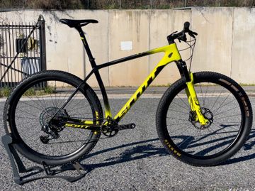 Used Scott Scale RC 900 World Cup AXS 2021 MTB