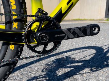 Brugt Scott Scale RC 900 World Cup AXS 2021 Mountainbike — billede 2 af 10