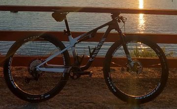 Used Canyon Lux World Cup CF 7 2022 2022 MTB