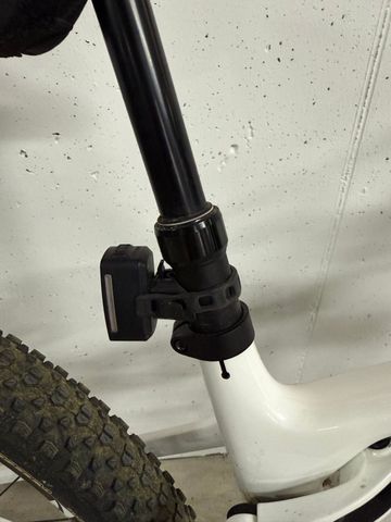 Brugt Canyon Lux World Cup CF 7 2022 2022 Mountainbike — billede 6 af 11