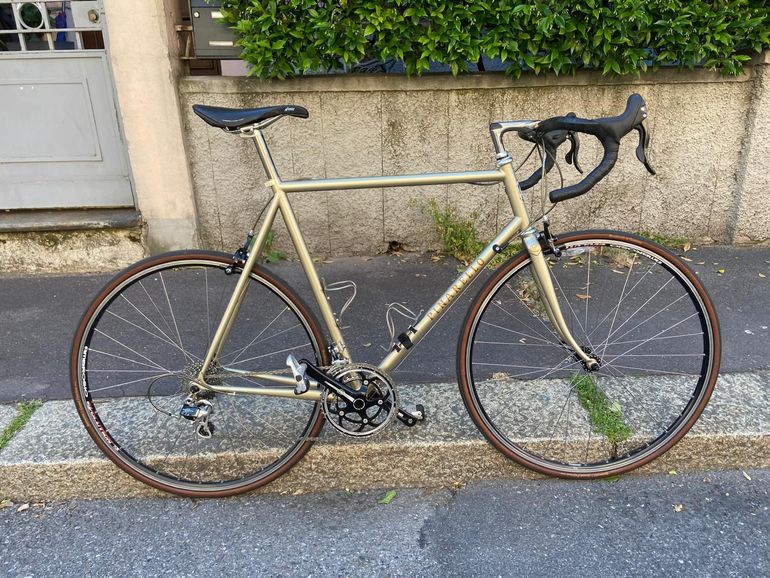 Used Pinarello Dyna Lite 2000 Road & Gravel, Orange — image 2 of 3