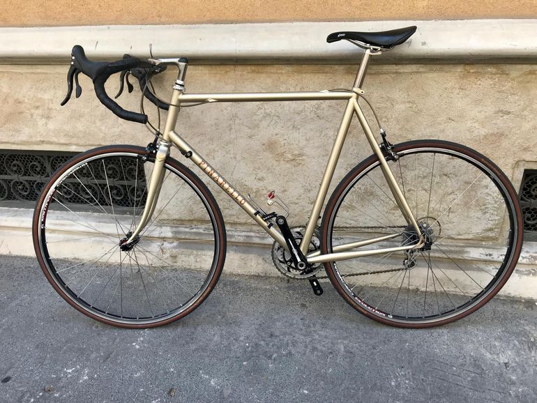 Used Pinarello Dyna Lite 2000 Road & Gravel, Orange — image 1 of 3