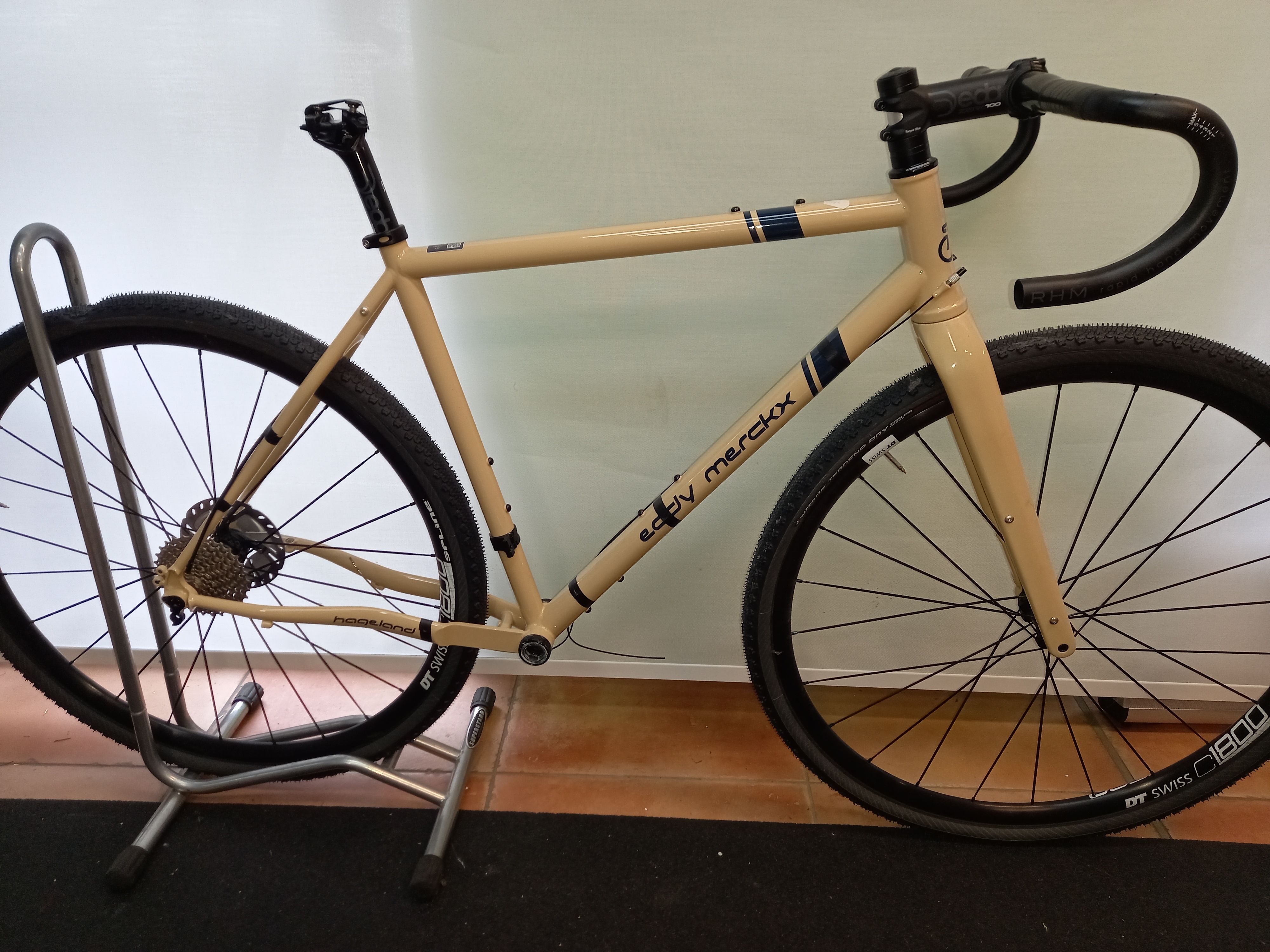 エディ・メルクスHAGELAND 中古