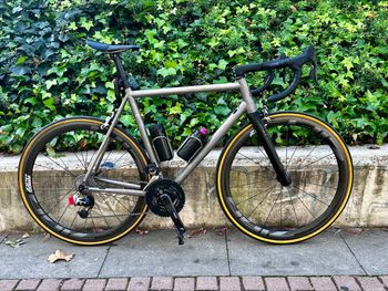 Used NO-LOGO ANGEL CYCLEWORKS CLASS 2015 Road & Gravel