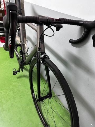 Used NO-LOGO ANGEL CYCLEWORKS CLASS 2015 Road & Gravel, Light Gray — image 7 of 9