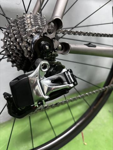 Used NO-LOGO ANGEL CYCLEWORKS CLASS 2015 Road & Gravel, Light Gray — image 4 of 9