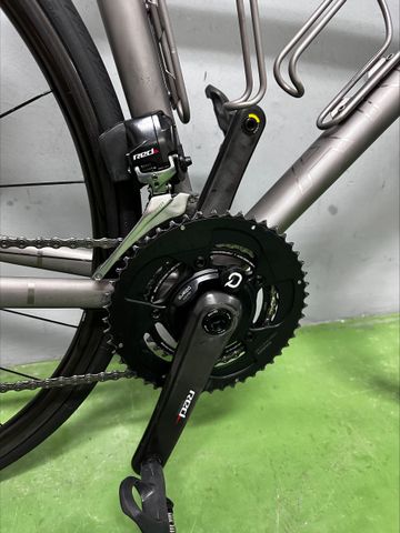 Used NO-LOGO ANGEL CYCLEWORKS CLASS 2015 Road & Gravel, Light Gray — image 3 of 9
