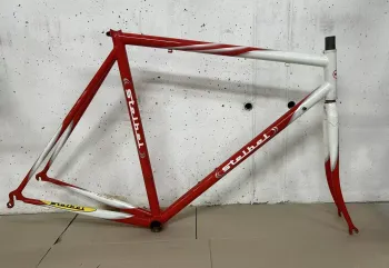 Used Stelbel Corsa Frameset 1999 Road & Gravel