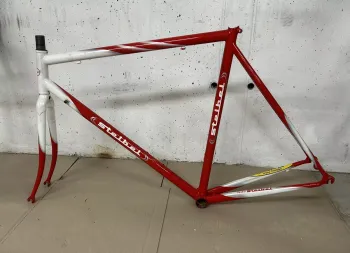 Used Stelbel Corsa Frameset 1999 Road & Gravel, Black — image 2 of 5
