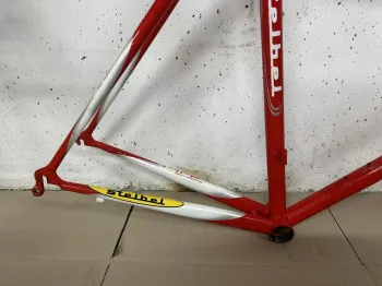 Used Stelbel Corsa Frameset 1999 Road & Gravel, Black — image 5 of 5