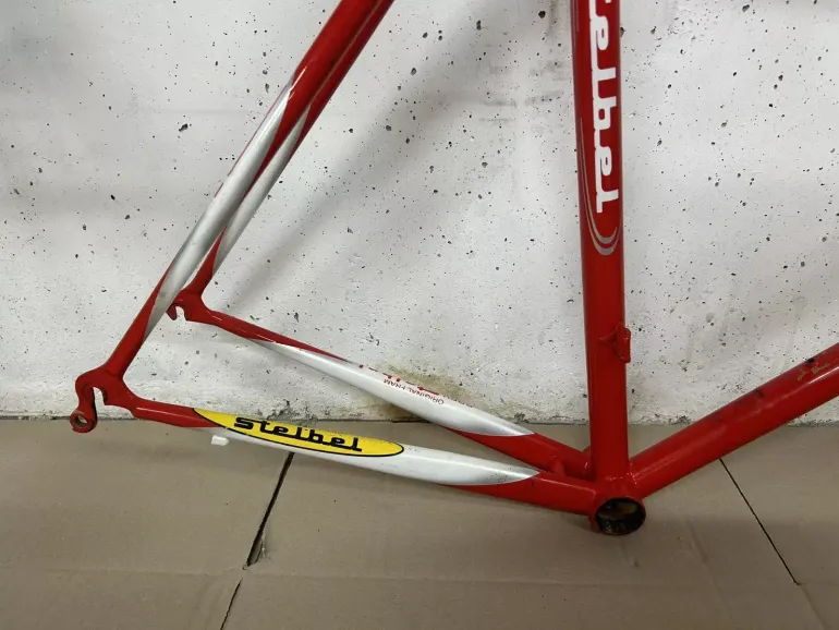 Used Stelbel Corsa Frameset 1999 Road & Gravel, Black — image 5 of 5