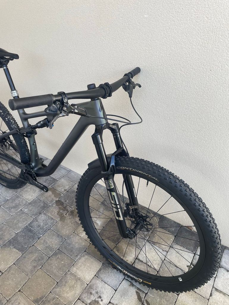 Brugt Specialized S-Works Epic EVO RS 2024 2024 Mountainbike — billede 4 af 10