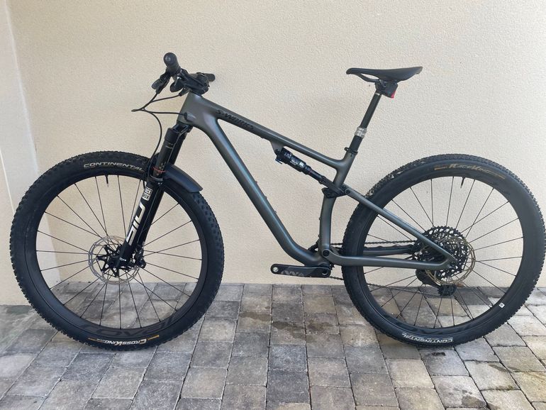 Brugt Specialized S-Works Epic EVO RS 2024 2024 Mountainbike — billede 2 af 10