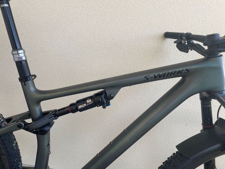 Brugt Specialized S-Works Epic EVO RS 2024 2024 Mountainbike — billede 5 af 10