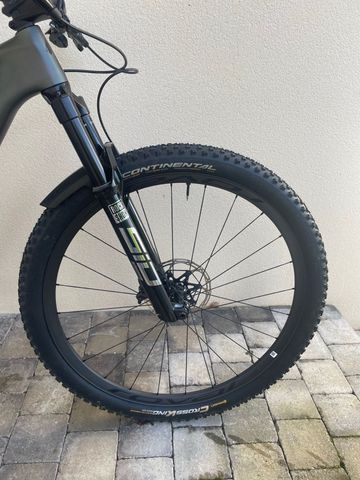 Brugt Specialized S-Works Epic EVO RS 2024 2024 Mountainbike — billede 7 af 10