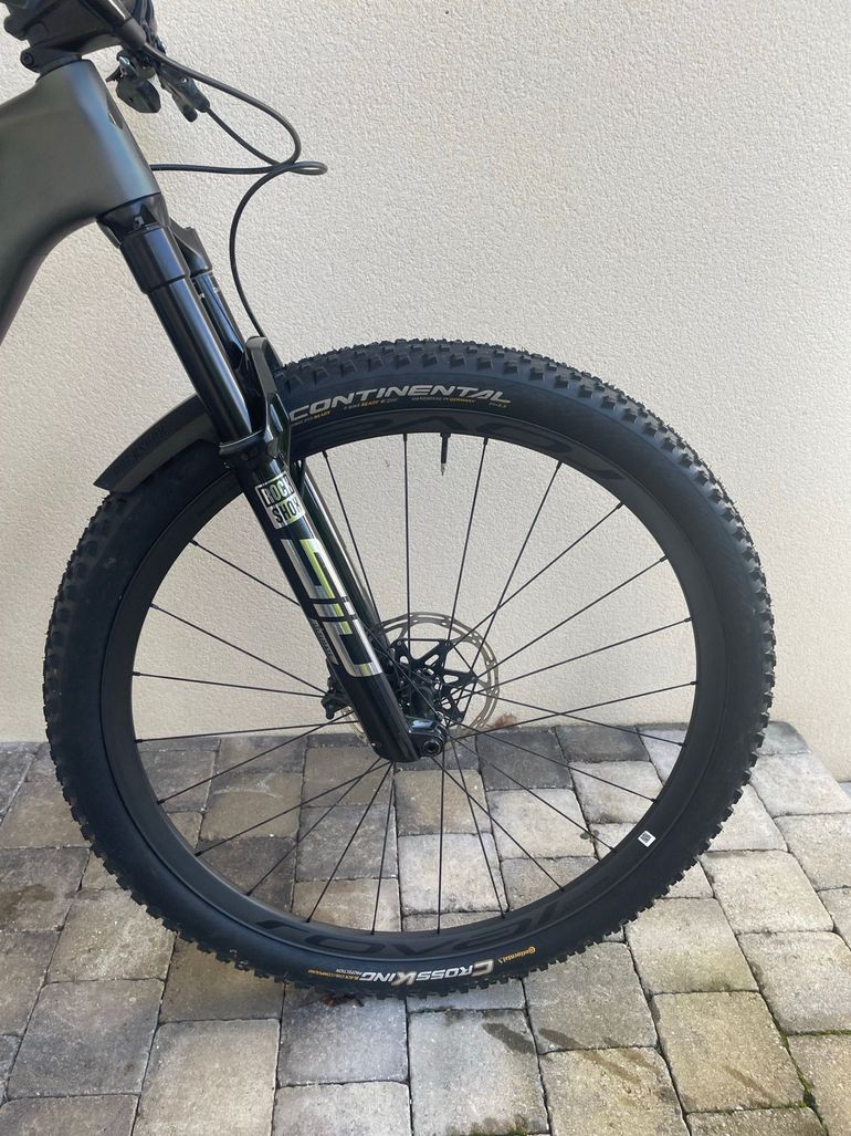 Brugt Specialized S-Works Epic EVO RS 2024 2024 Mountainbike — billede 7 af 10