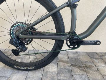 Brugt Specialized S-Works Epic EVO RS 2024 2024 Mountainbike — billede 3 af 10
