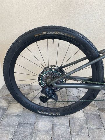 Brugt Specialized S-Works Epic EVO RS 2024 2024 Mountainbike — billede 8 af 10