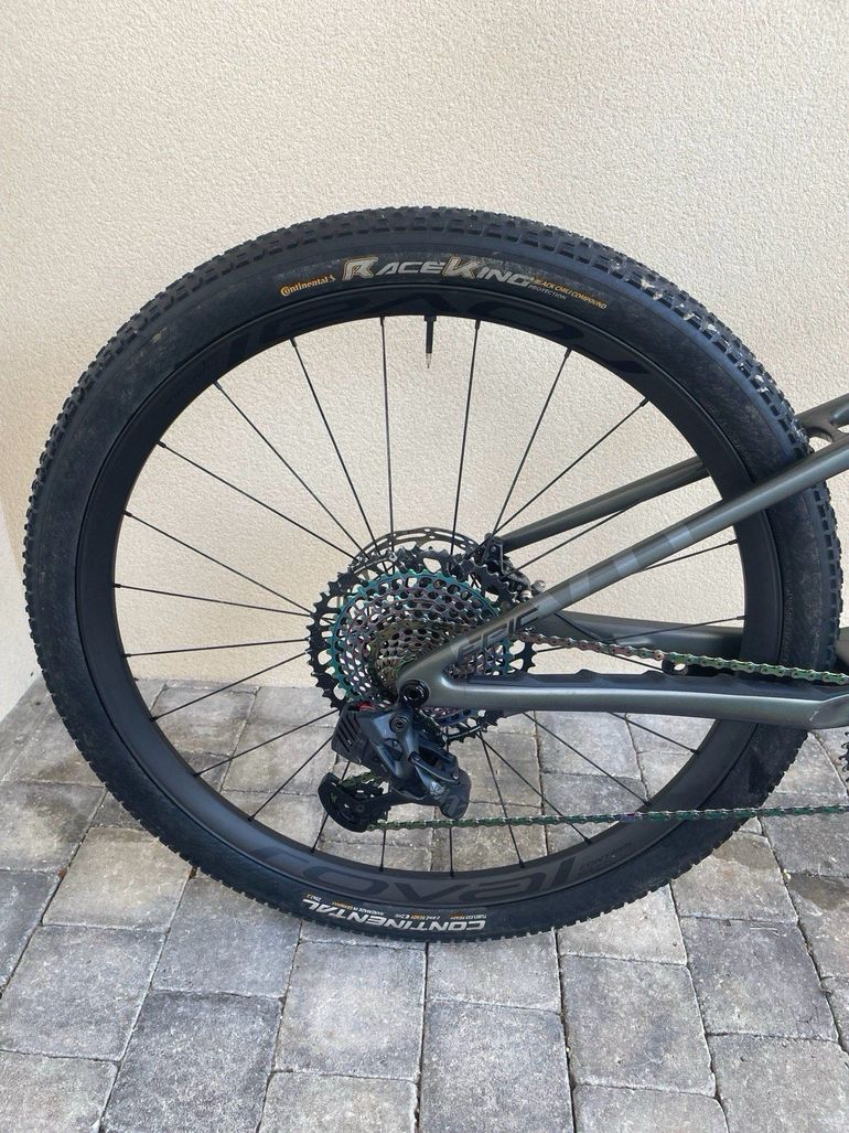 Brugt Specialized S-Works Epic EVO RS 2024 2024 Mountainbike — billede 8 af 10