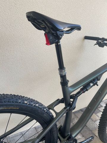 Brugt Specialized S-Works Epic EVO RS 2024 2024 Mountainbike — billede 6 af 10