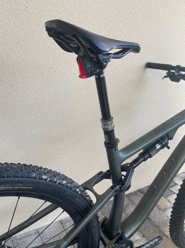 Brugt Specialized S-Works Epic EVO RS 2024 2024 Mountainbike — billede 6 af 10