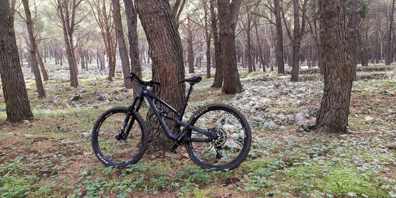 Used YT Industries Jeffsy Core 3 2022 Mountainbike, Black — image 3 of 6