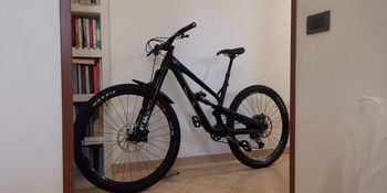 Used YT Industries Jeffsy Core 3 2022 Mountainbike, Black — image 2 of 6