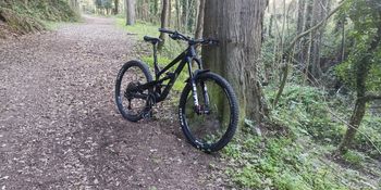 Used YT Industries Jeffsy Core 3 2022 Mountainbike, Black — image 5 of 6