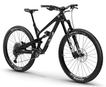 Used YT Industries Jeffsy Core 3 2022 Mountainbike, Black — image 4 of 6