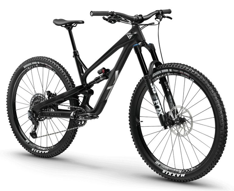Used YT Industries Jeffsy Core 3 2022 Mountainbike, Black — image 4 of 6