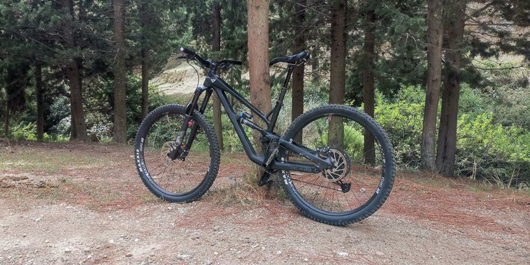 Used YT Industries Jeffsy Core 3 2022 Mountainbike, Black — image 6 of 6